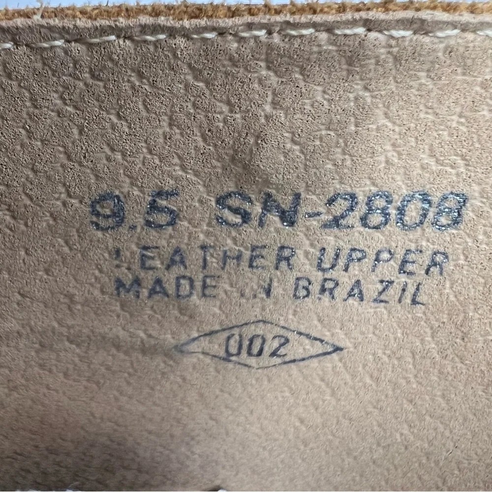 Awesome SKECHERS Vintage Boots Genuine Leather Platform Chunky Heel Above Ankle